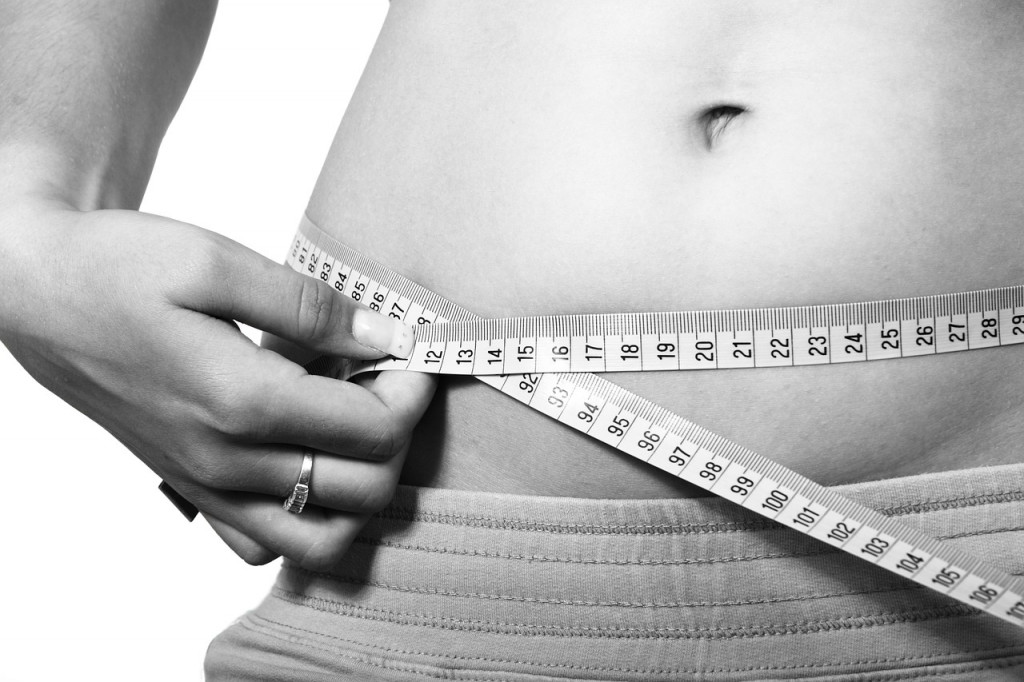 How to Measure Your Stomach for Fat